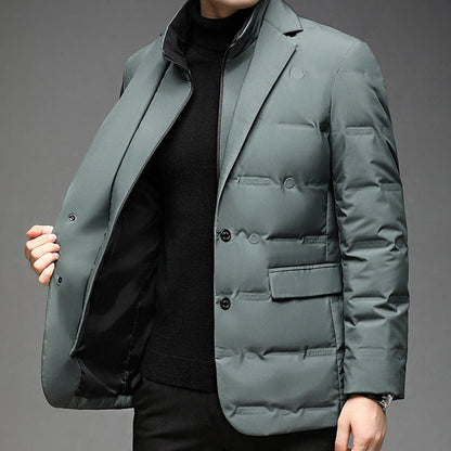 François Blanchet Down Winter Jacket