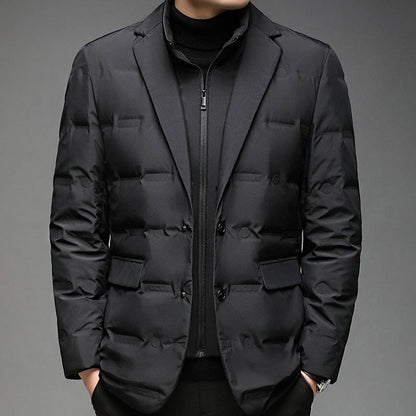 François Blanchet Down Winter Jacket