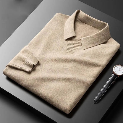François Blanchet Essential Sweater