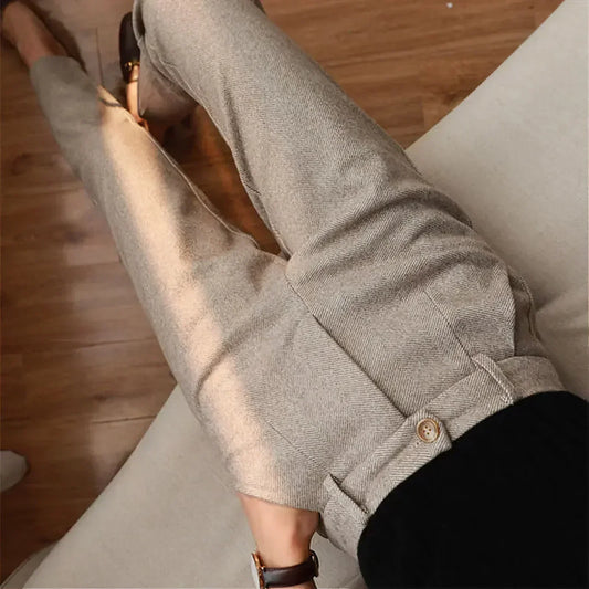 Andres™ - Maßgeschneiderte Hosen für mühelose Eleganz