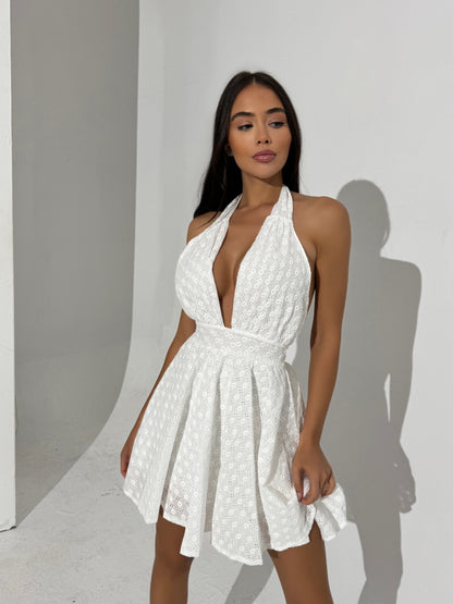 Рокля Whisper White