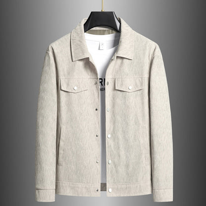 Il Classico Essenziale Jacket by Roberto Russo