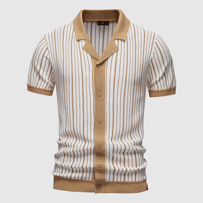 L'Arte Polo Shirt by Alessandro Veneti