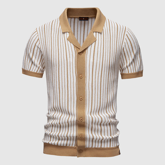 L'Arte Polo Shirt by Alessandro Veneti