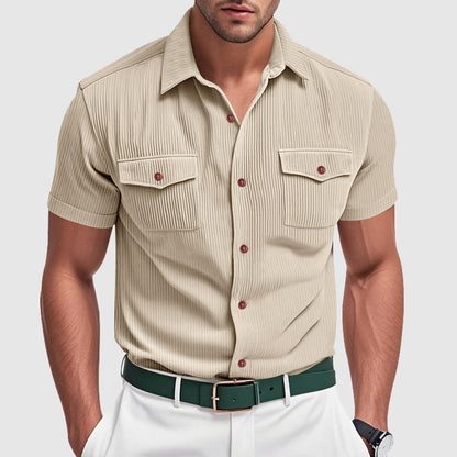 L'Avventura Urbana Shirt by Lorenzo Vitali