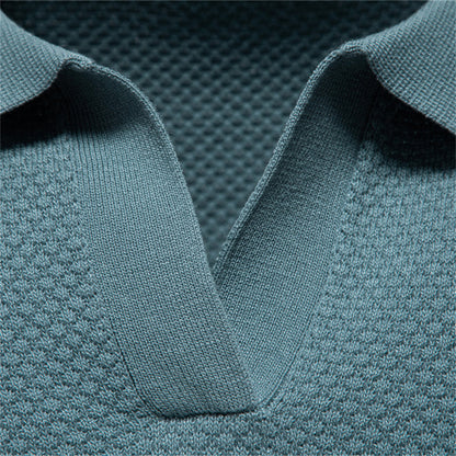L'Eleganza di Milano Polo Shirt by Lorenzo Vitali