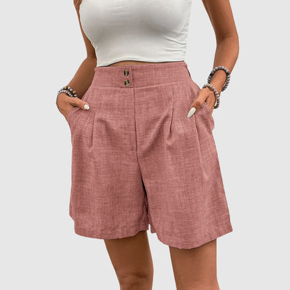 L’Essenza Naturale Pants by Valentina Rossi