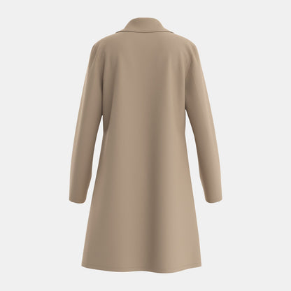 La Reginetta Coat by Sofia Amoretti
