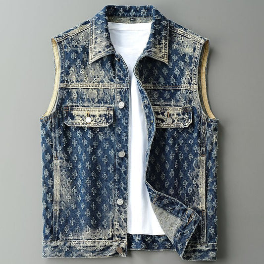 La Ribelle Sartoriale Vest by Alessandro Veneti