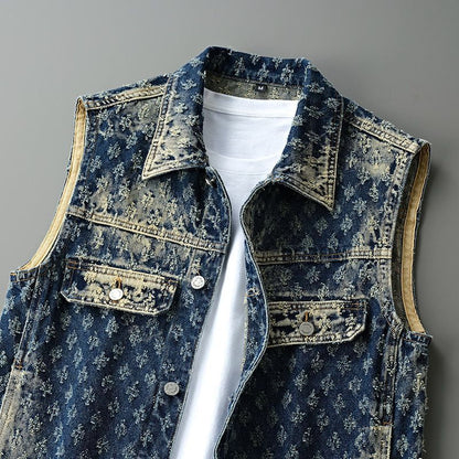 La Ribelle Sartoriale Vest by Alessandro Veneti