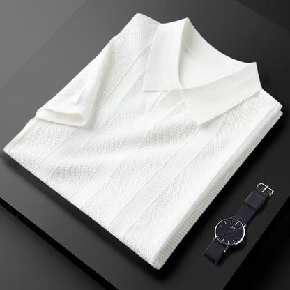 Lorenzo Vitali Edge Polo Shirt