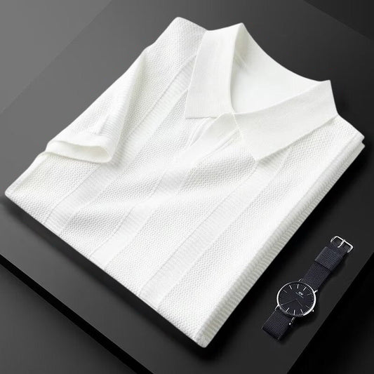 Lorenzo Vitali Edge Polo Shirt