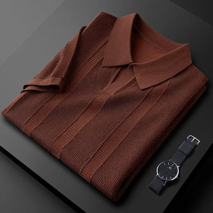 Lorenzo Vitali Edge Polo Shirt