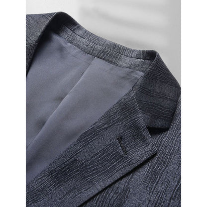 Lorenzo Vitali Luxe Business Blazer