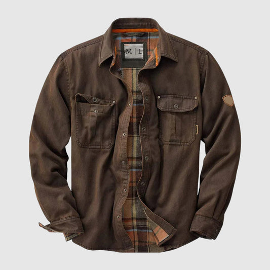 Lorenzo Vitali Moto Utility Jacket