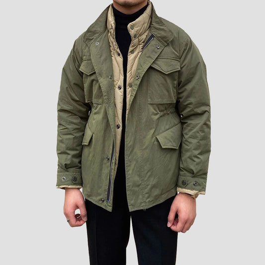 Lorenzo Vitali Retro Craftsmen Jacket