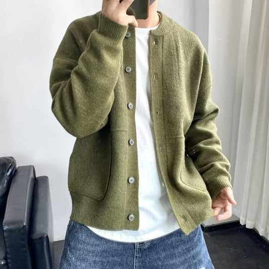 James™ - Luxe Pullover