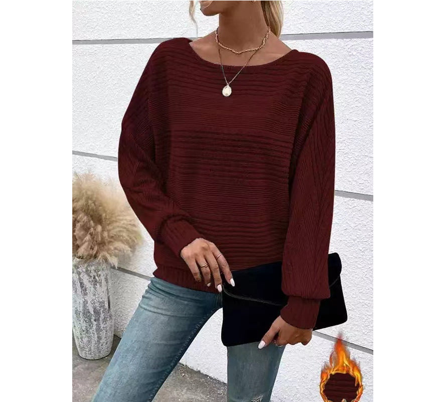 Elaina™ – Pull décontracté et relaxé
