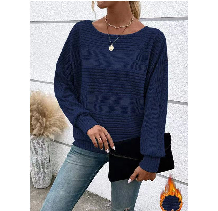 Elaina™ – Pull décontracté et relaxé