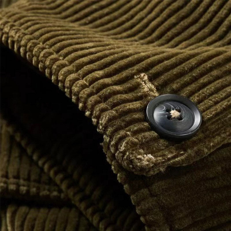 Roberto Russo Corduroy Jacket