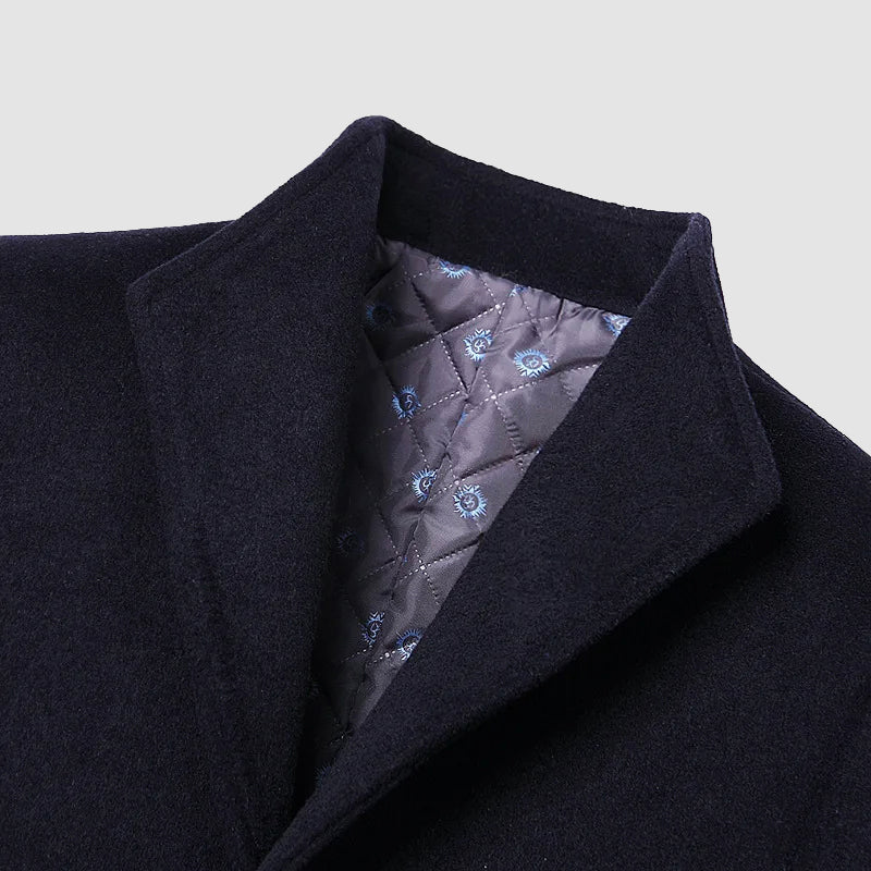 Roberto Russo Heritage Wool Coat