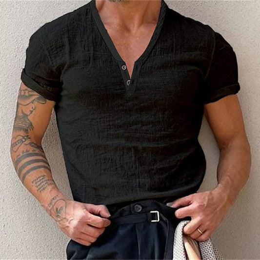 Roberto Russo Momentum Cotton Shirt