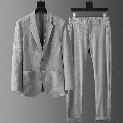 Roberto Russo Summer Suit Set
