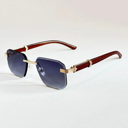 Rustic Shade Collective Sunglasses