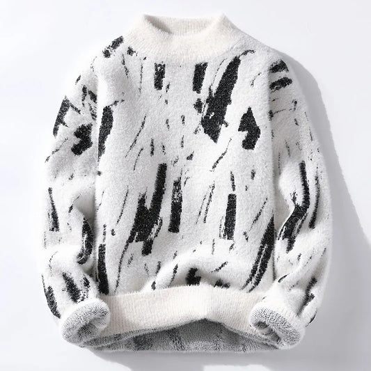 Emile™ - Luxus-Strickpullover
