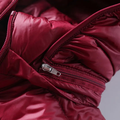 Sheila | Manteau long ultraléger