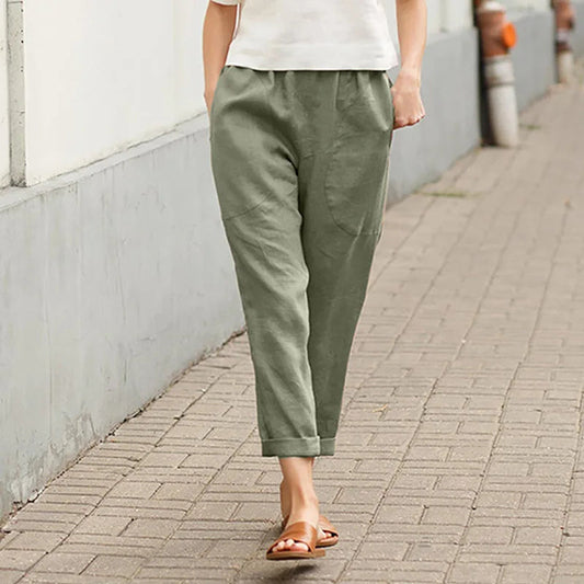 Kriza™ - Pantalons Amples avec Poches