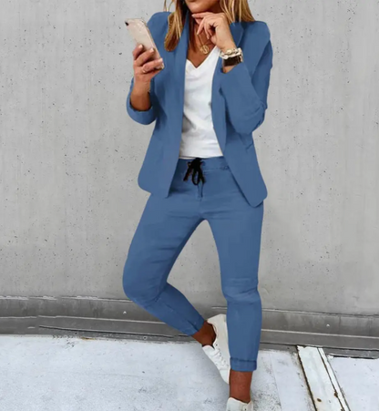Jada | Ensemble blazer élégant 2 pièces