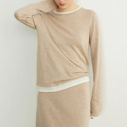 Sofia Amoretti Everyday Eleganza Sweater