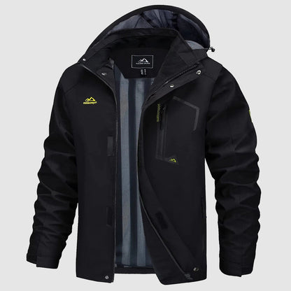 TerrainShield Waterproof Jacket