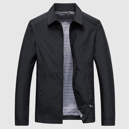 Theodore Willow Business Fall Jacket