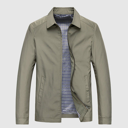 Theodore Willow Business Fall Jacket