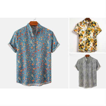 Theodore Willow Coastal Bliss Shirt