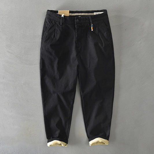 Theodore Willow Cozy Cotton Pants