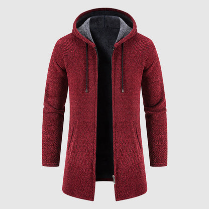 Theodore Willow Langford Long Jacket