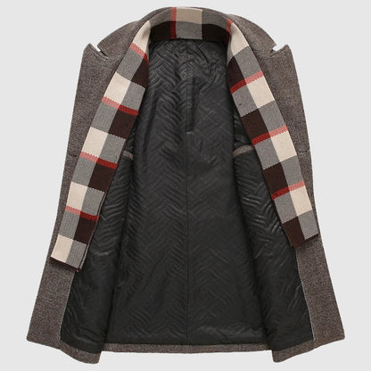 Theodore Willow Lorden Woolen Coat