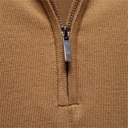 Theodore Willow MetroZip Polo Shirt