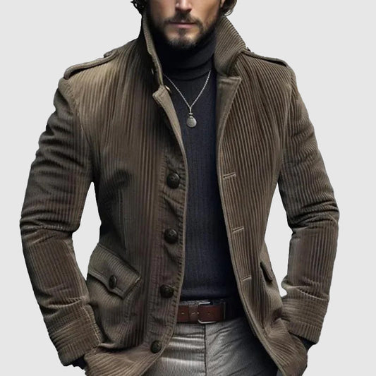 Theodore Willow Vintage Corduroy Blazer