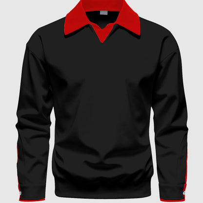 Timeless Terry Sweater by Alessandro Veneti