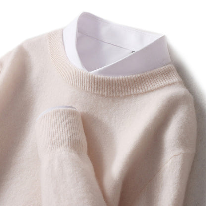 Tocco di Wool Sweater by Roberto Russo
