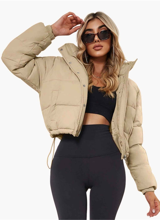 Diane | Manteau en Fourrure Moelleuse