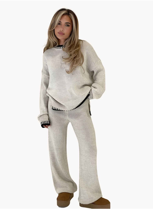Olivia | Ensemble de salon confortable