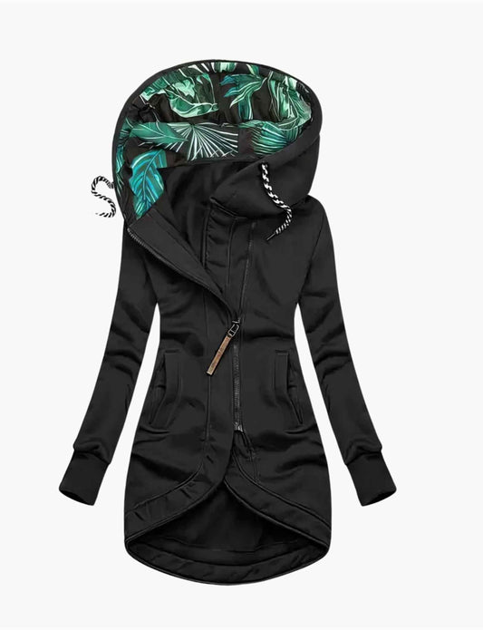 Katie｜Veste d'hiver imperméable