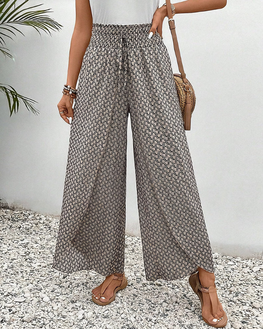 Sahara™ - Pantalons Relaxed à Jambes Larges