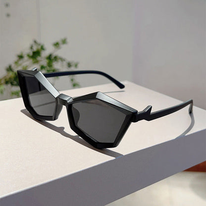Valentina Rossi Luna Argento Glasses