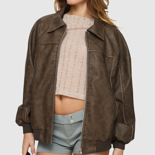 Valentina Rossi Punk Princess Jacket